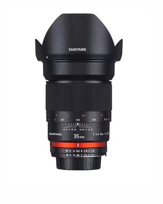 OTTICA SAMYANG 35mm