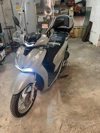 Sh 150 immacolato. Zero sinistri