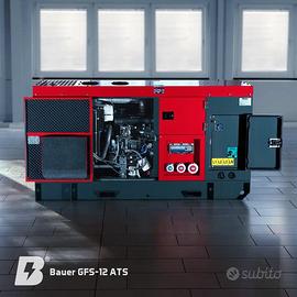 Generatore Bauer 12KW 15KVP