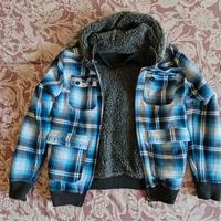 Giacca felpata Billabong