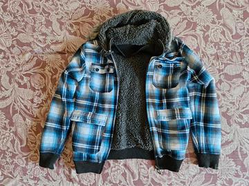 Giacca felpata Billabong