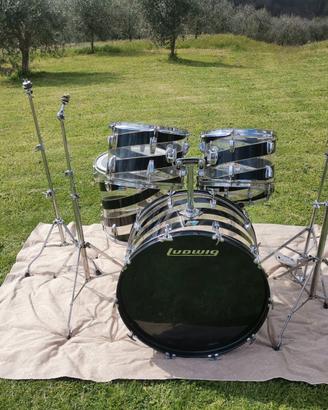 batteria ludwing