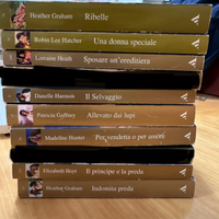 Lotto 8 romanzi Mondadori Oro