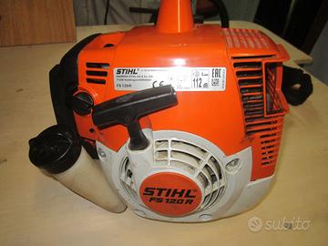 DECESPUGLIATORE-STHIL-MOD FS-120 R SUPER-PROFESS