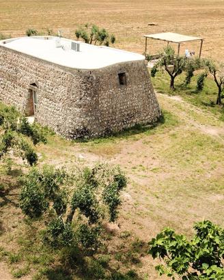 Salento trullo casa vacanze