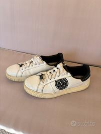 Sneakers Versace jeans couture bianche taglia 41