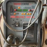 Saldatrice Cebora MIG 2740/T Star Pulse