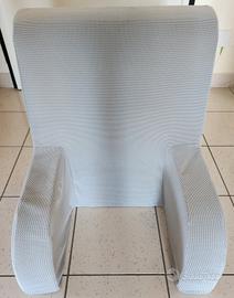 COMODONE Schienale poltrona letto