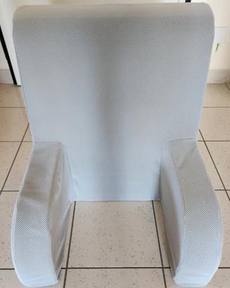 COMODONE Schienale poltrona letto