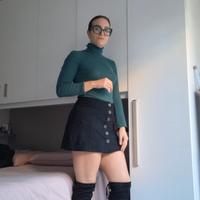 stivali al ginocchio 