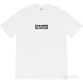 Supreme Milan Box Logo Tshirt