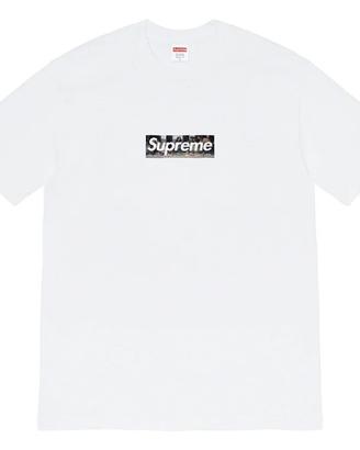 Supreme Milan Box Logo Tshirt