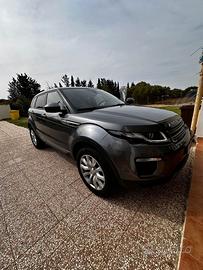 Range Rover Evoque 2016 – Cambio Automatico