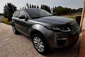 Range Rover Evoque 2016 – Cambio Automatico
