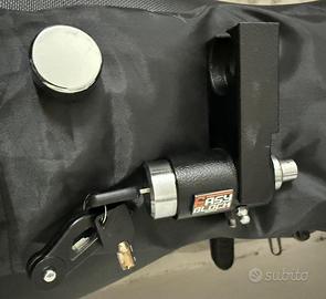 Antifurto Easy Block Benelli TRK 502 anno 2017