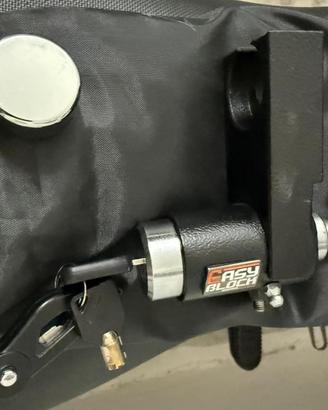 Antifurto Easy Block Benelli TRK 502 anno 2017