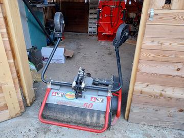 TRINCIAERBA PER MOTOCOLTIVATORE