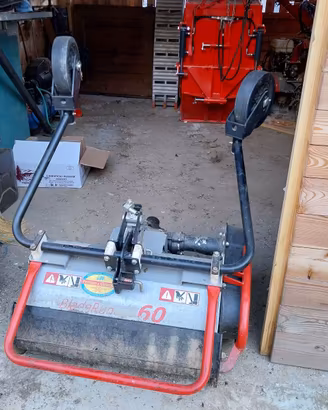 TRINCIAERBA PER MOTOCOLTIVATORE