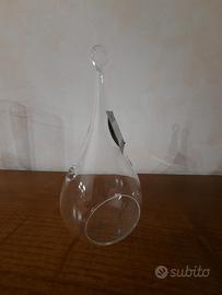 "Goccia" decorativa