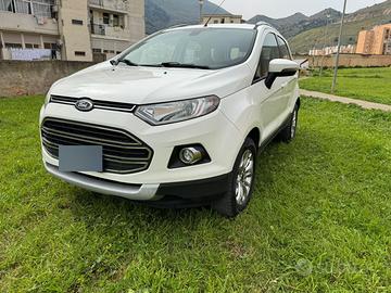 Ecosport unico proprietario