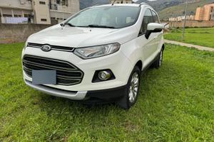 Ecosport unico proprietario