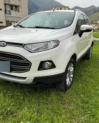 Ecosport unico proprietario