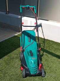 tagliaerba Bosch  completo di custodia 