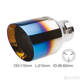 TRX/20B COPPIA TERMINALI SIMONI RACING