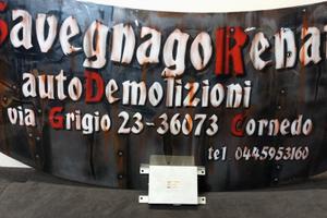 CENTRALINA SERVOSTERZO NSK FIAT 600 51706705