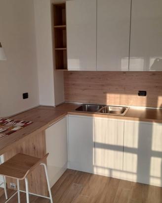 Cucina da esposizione