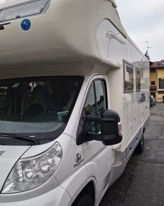 Laika Ecovip 9 garage