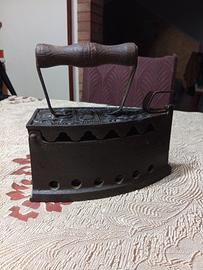 ferro a carbone da collezione 