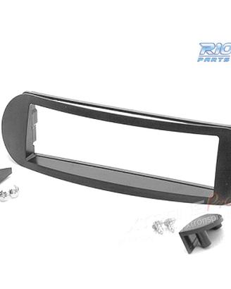TELAI RADIO 1-DIN PER VOLKSWAGEN VW NEW BEETLE