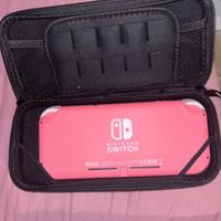 nintendo switch con giochi