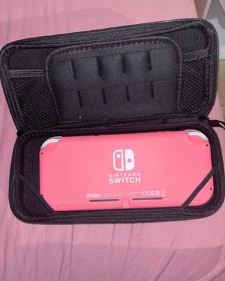 nintendo switch con giochi