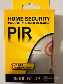 2 sensori movimento 4 sensori porta