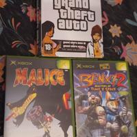 Giochi Prima Xbox Compatibili Series X BLINX 2
