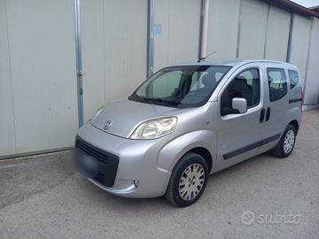 Fiat qubo 1.4 metano