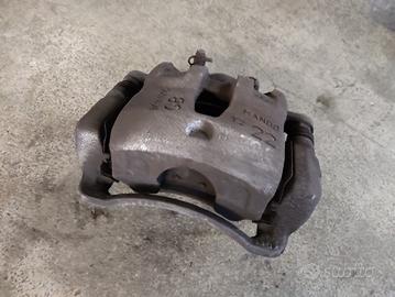 Pinza freno ant sx HYUNDAI I20 1248cc benz 2017