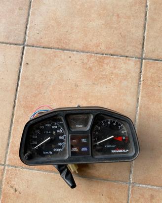 Conta chilometri, tachimetro Honda Transulp