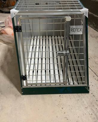 Kennel per auto