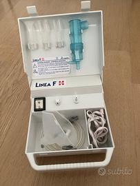 Aerosol a compressore Linea F Angelini completo