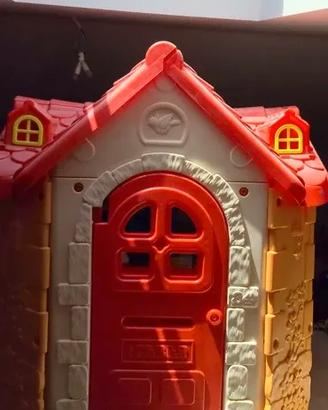 Casetta gioco bambini Feber Fisher Price