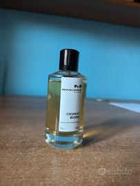 Mancera Cedrat Boise 120ml