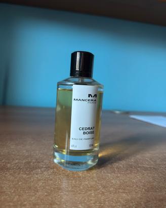 Mancera Cedrat Boise 120ml