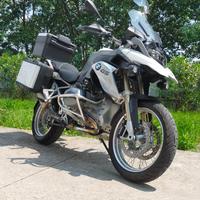 BMW R 1200 GS - Bianco