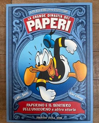 LA GRANDE DINASTIA DEI PAPERI COMPLETA; 1 - 48
