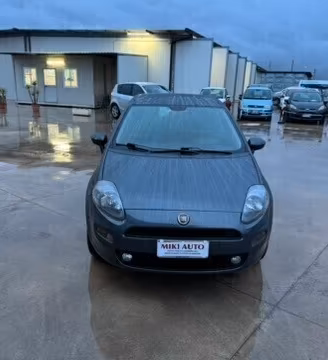 Fiat Punto 1.4 8V 5 porte Natural Power Street