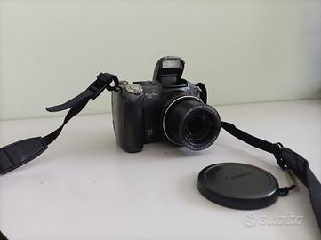 Canon PowerShot S3 IS