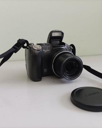 Canon PowerShot S3 IS